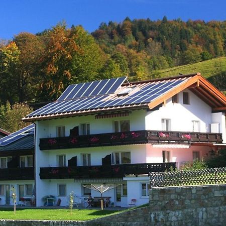 Ferienwohnung Haus Heimattreu Schönau am Königssee Екстериор снимка