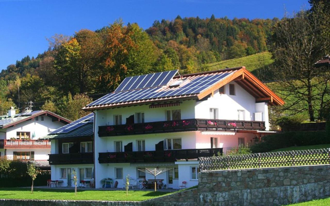 Ferienwohnung Haus Heimattreu Schönau am Königssee Екстериор снимка