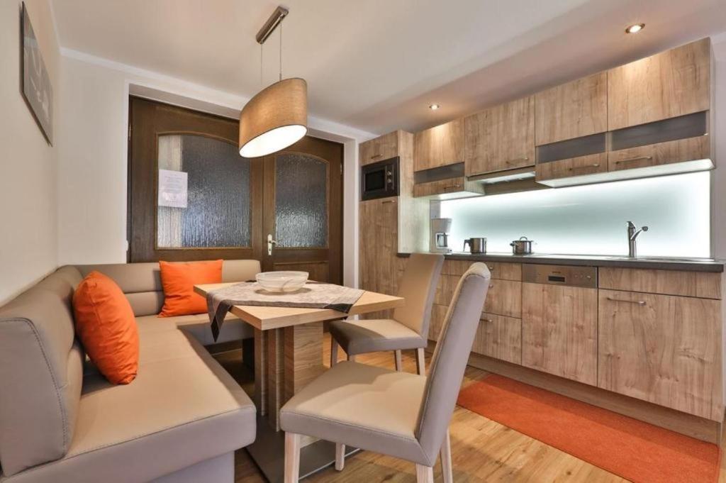 Ferienwohnung Haus Heimattreu Schönau am Königssee Екстериор снимка